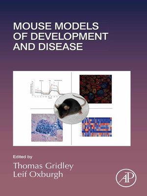 cover image of Mouse Models of Development and Disease